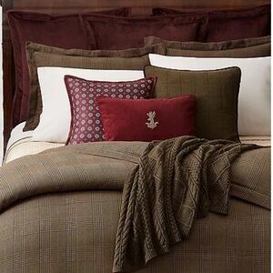 Ralph Lauren Chestworth set of 2 wool pillows